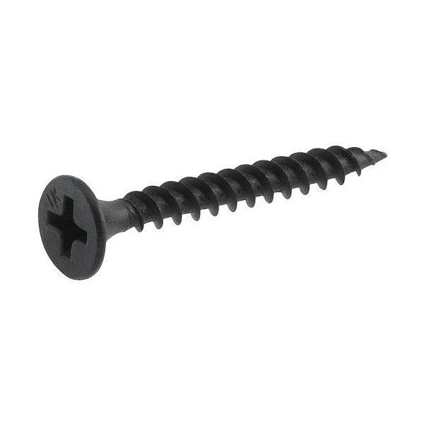 Hillman Drywall Screw, #8 x 2-1/2 in, Flat Head 40910 - main